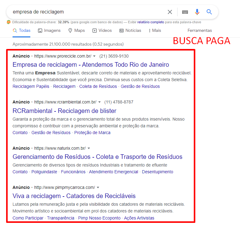 BUSCA PAGA
