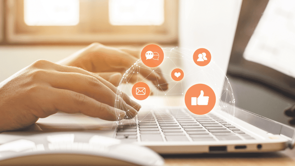 redes sociais para e-commerce